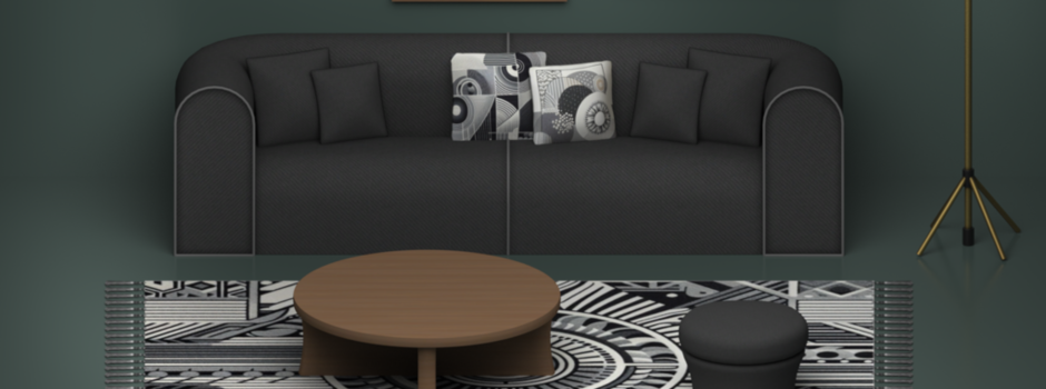  alba living room