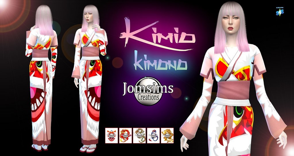 kimio kimono