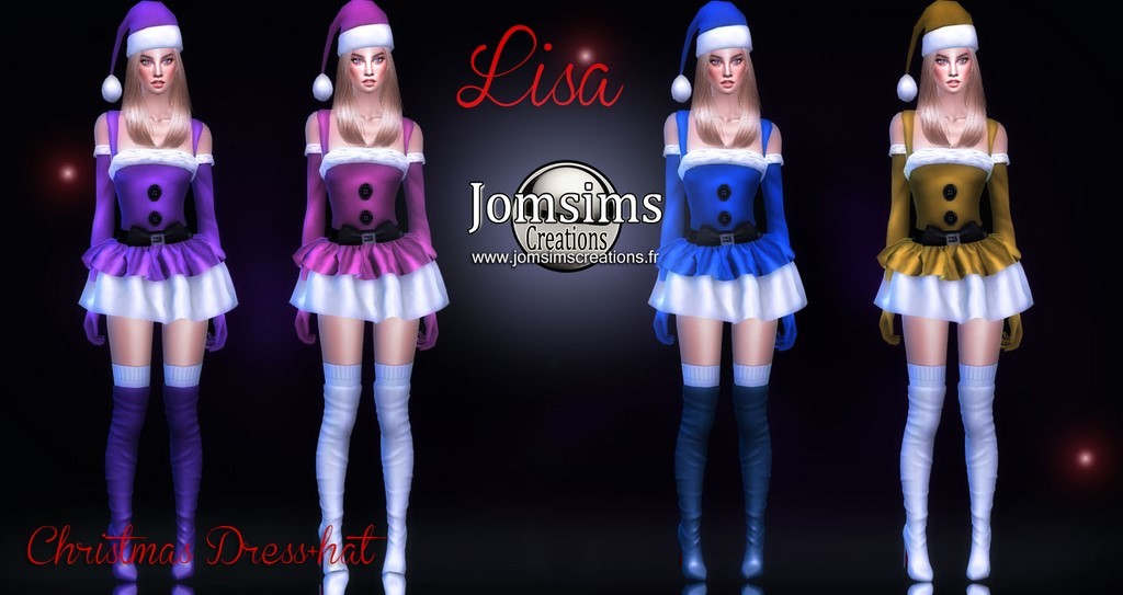 lisa christmas dress img1_2