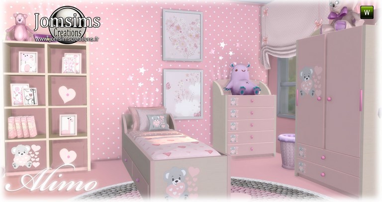 room child sims 4