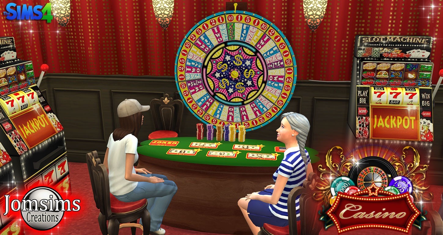 casino sims 4